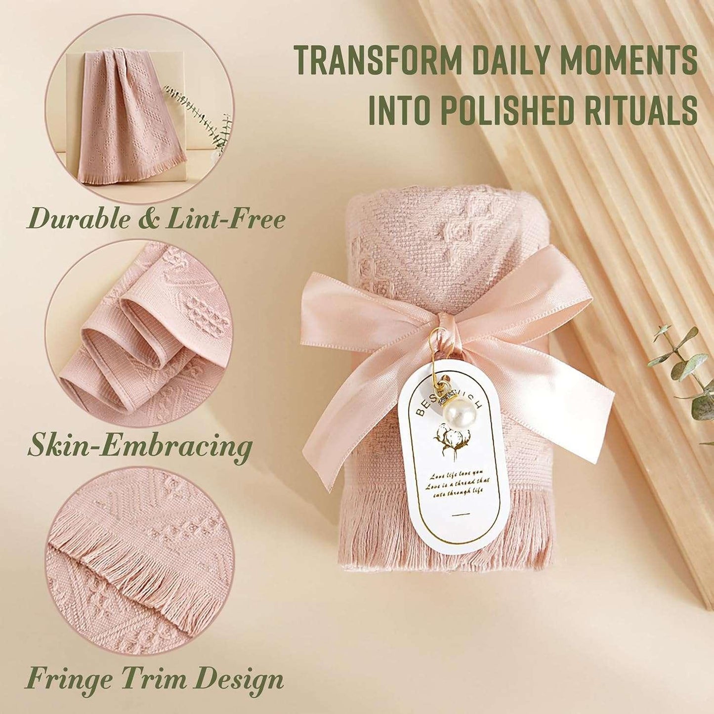 Luxury Flannelette Gift Box