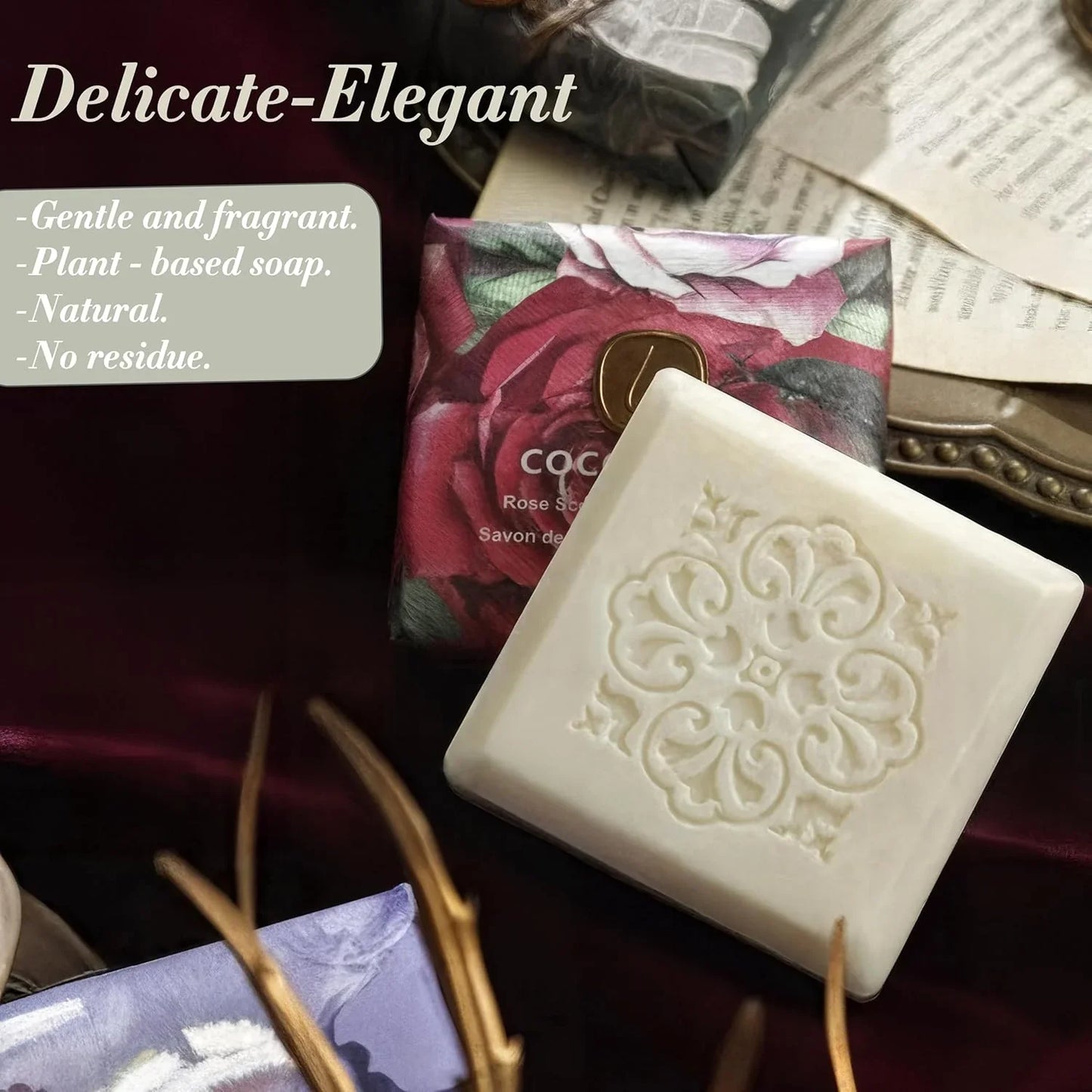Luxury Flannelette Gift Box