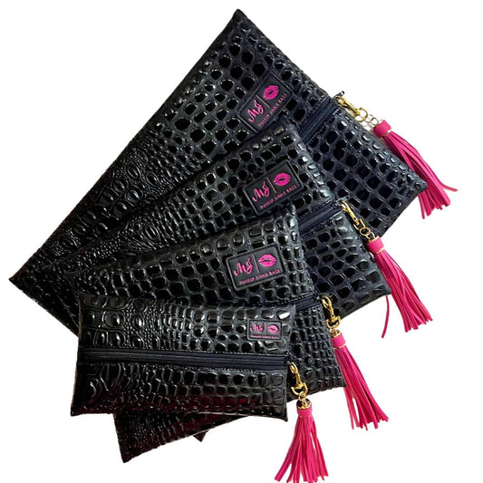 Bubble Gator Onyx - Southern Sassy Boutique