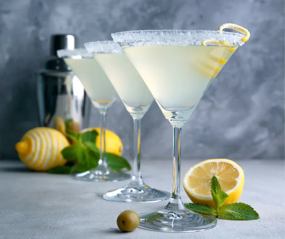 Lemon Burst Slushy Mix. - Southern Sassy Boutique