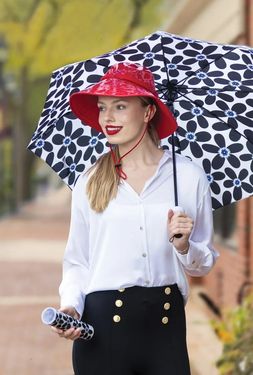 Wine Bottle Umbrella - Southern Sassy Boutique