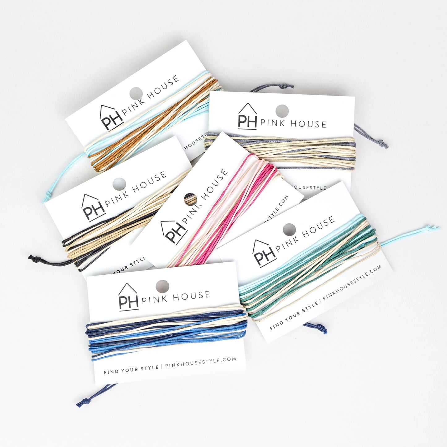 Multi Strand String Pull Bracelet - Southern Sassy Boutique