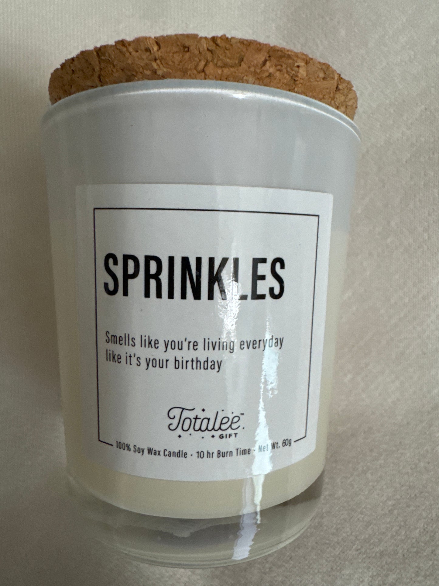 Snarky little Mini Candles