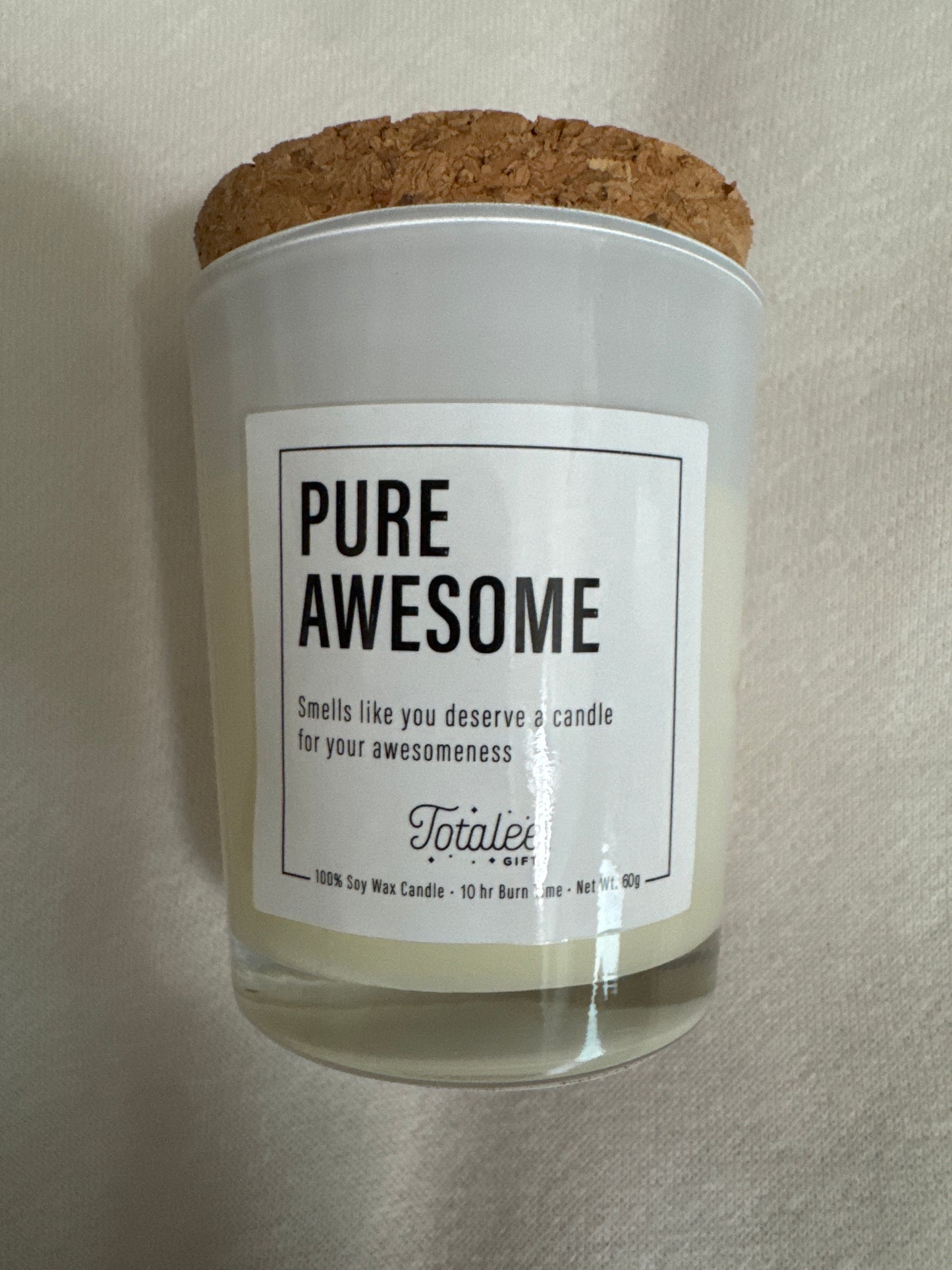 Snarky little Mini Candles