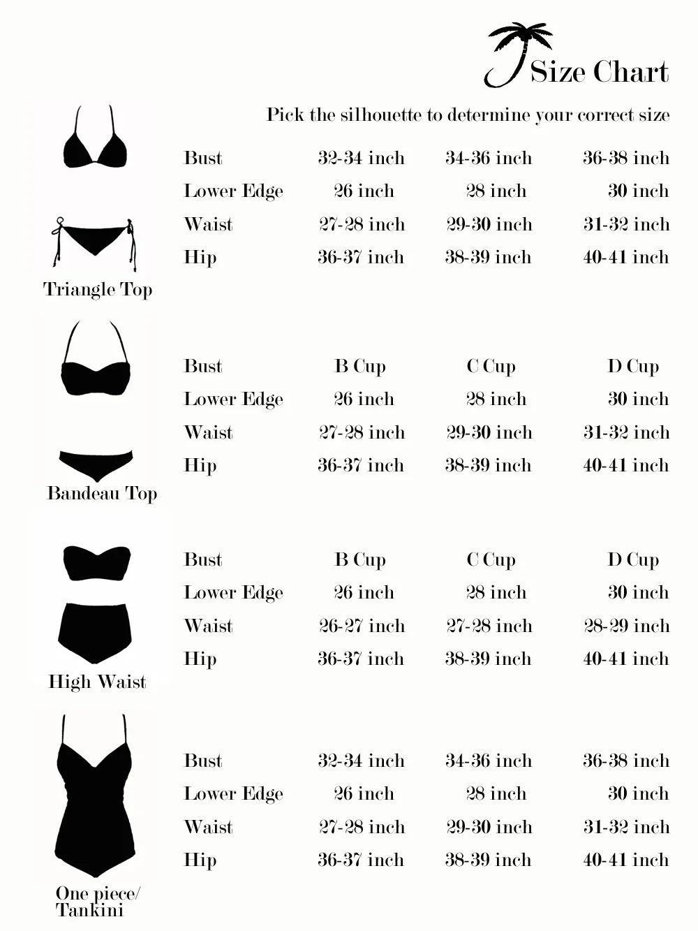 Ruffle Top With Print Bottom Baithing Suit - Southern Sassy Boutique