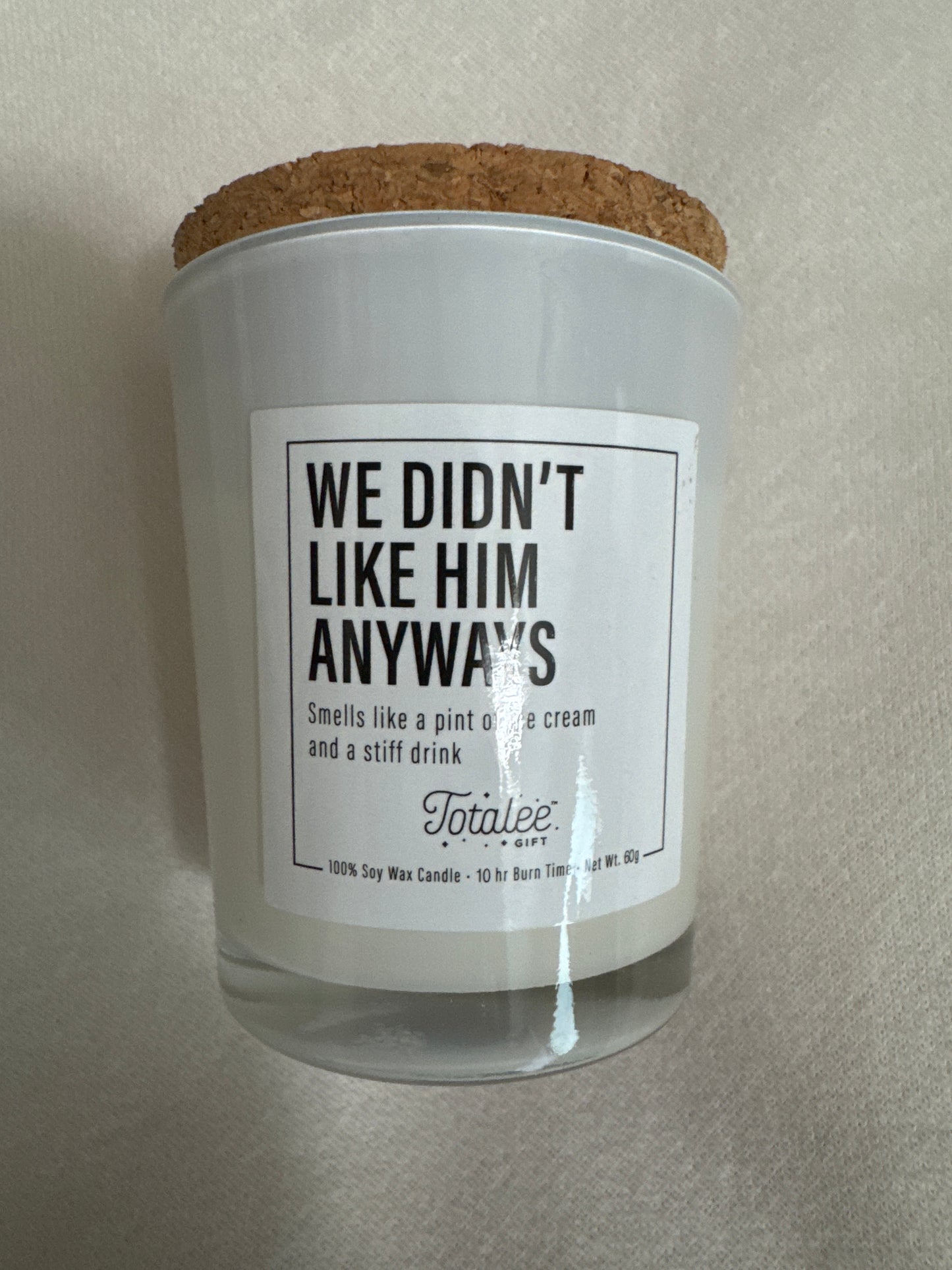 Snarky little Mini Candles
