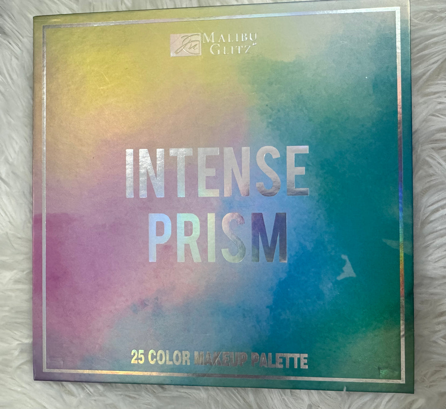 Intense Prism Palette