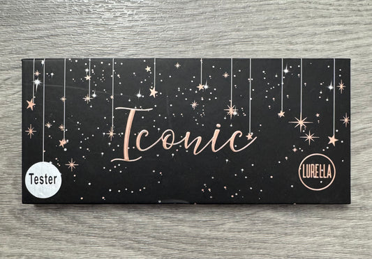 Iconic Eye Shadow Palette
