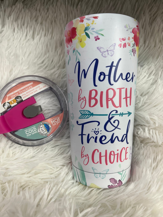 Mother's Day Cup's & Cuzzi's
