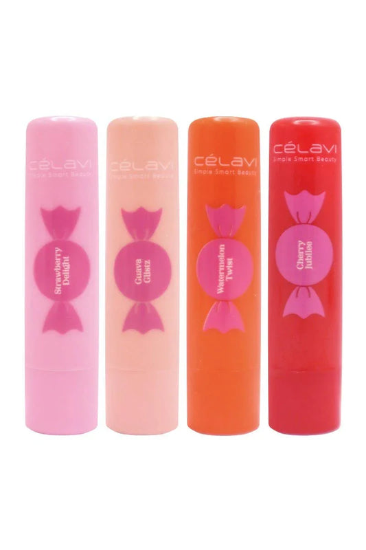 Candy Kisses Lip Balm Set - Southern Sassy Boutique