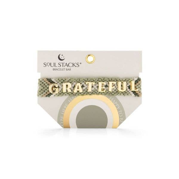 Soul Stacks Stay Golden Bracelet Assortment