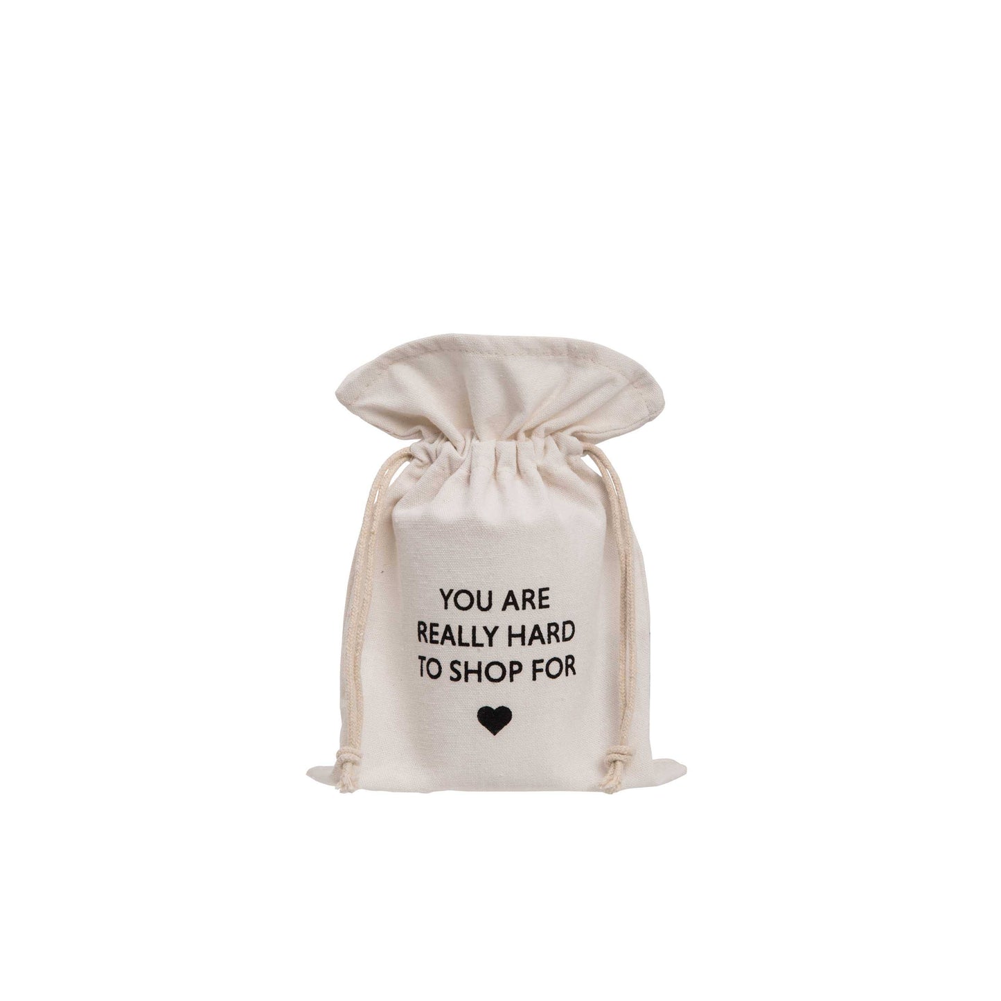 Canvas Bag, Hard To Shop