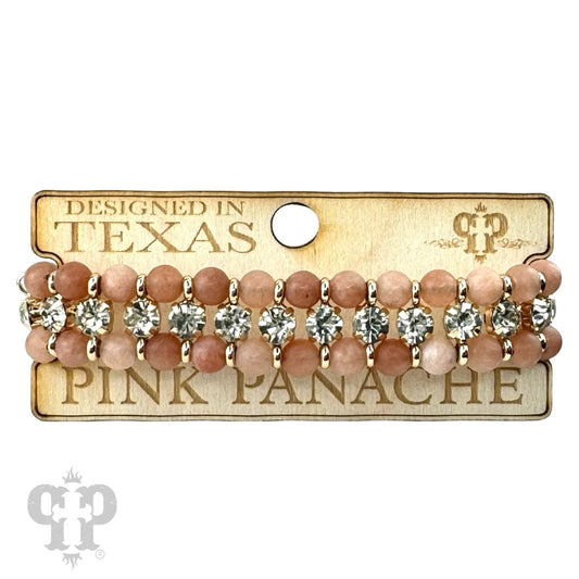 Three strand bracelet - Southern Sassy Boutique