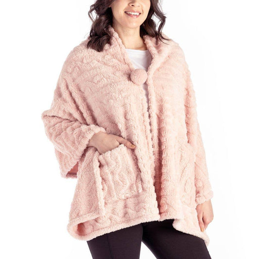 The Coziest Blanket Wrap by Hello Mello - Southern Sassy Boutique