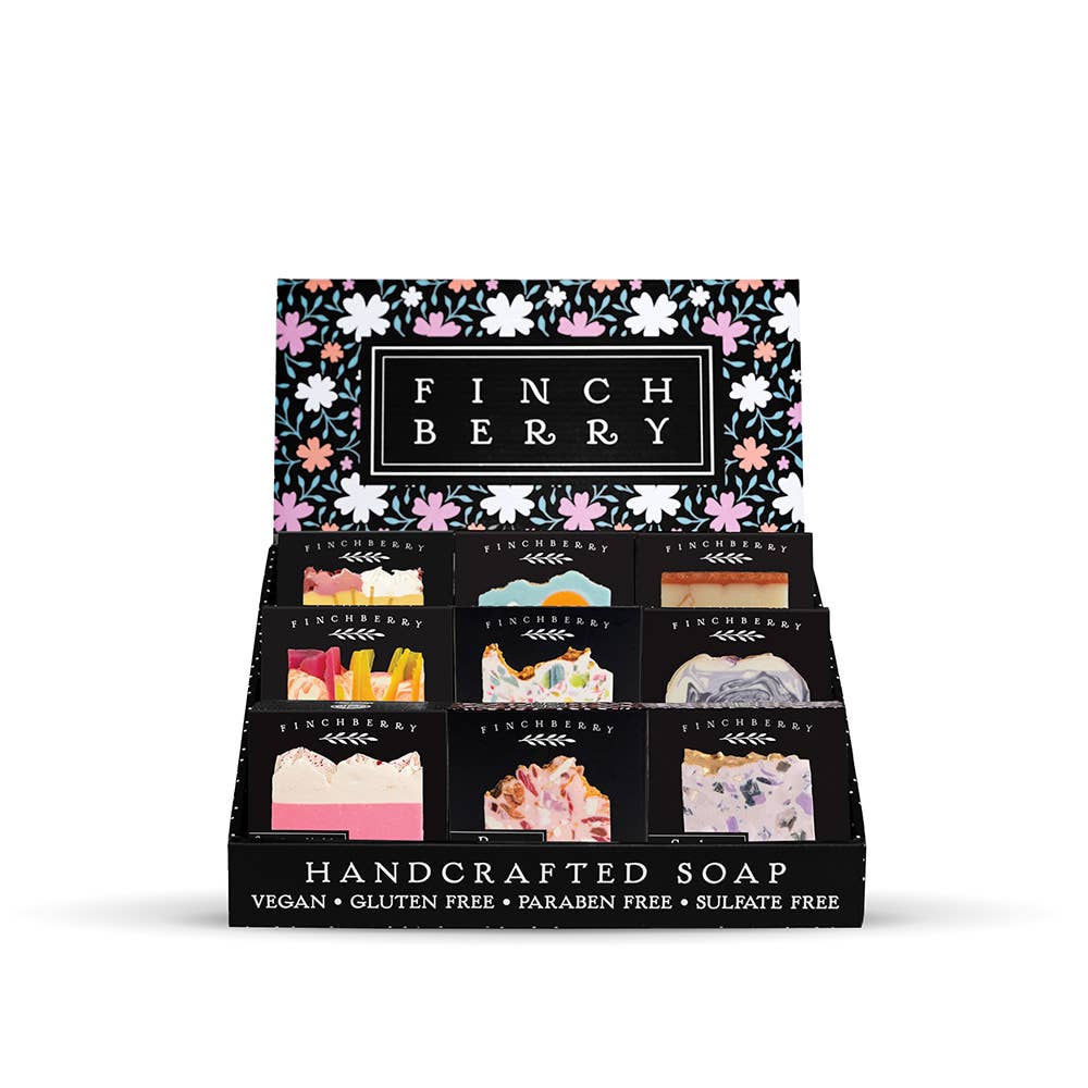 Best Selling Boxed Soap Bars Collection