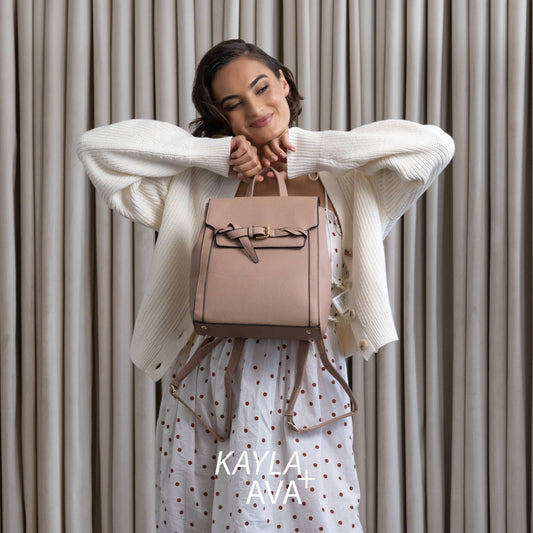 Harley Structured Backpack