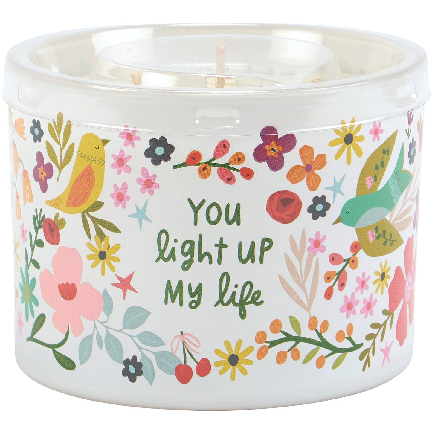 You Light Up My Life Candle - Southern Sassy Boutique