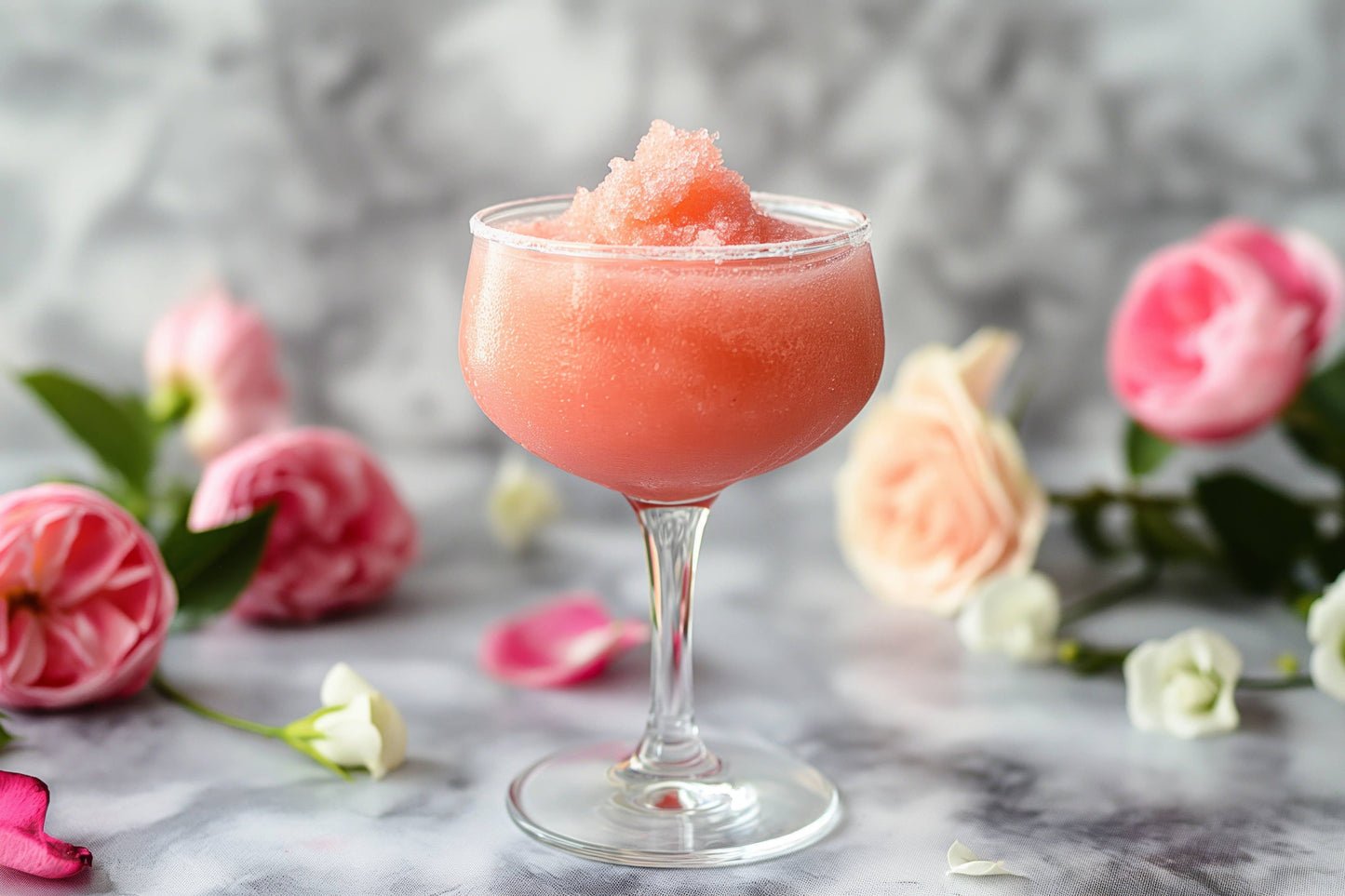 Classic Frosé Wine Slushy Mix (aka Totally Naked)