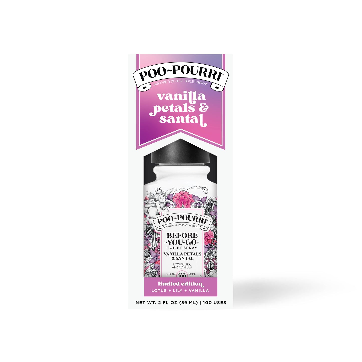 POO-Pourri Spring Collection Before You Go!