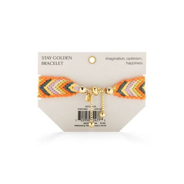 Soul Stacks Stay Golden Bracelet Assortment