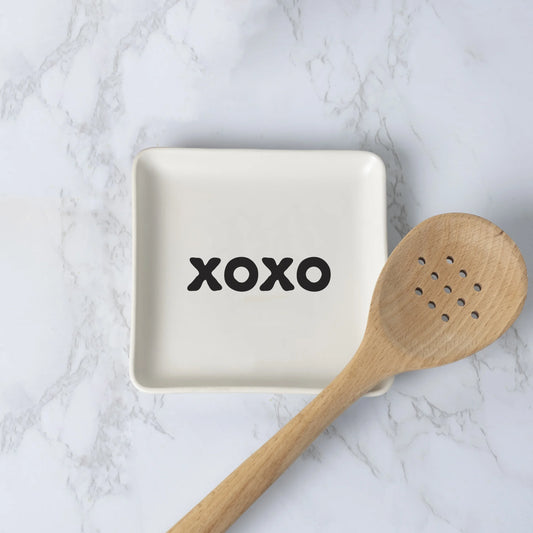 XOXO Trinket Dish - Southern Sassy Boutique