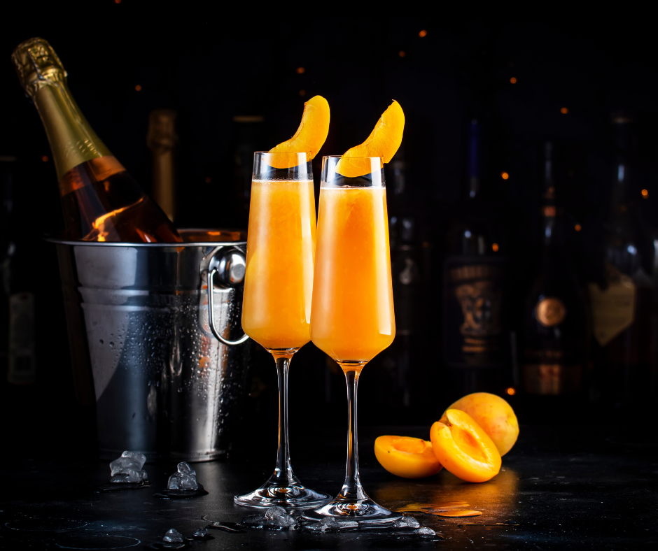 Blood Orange Wine Slushy Mix