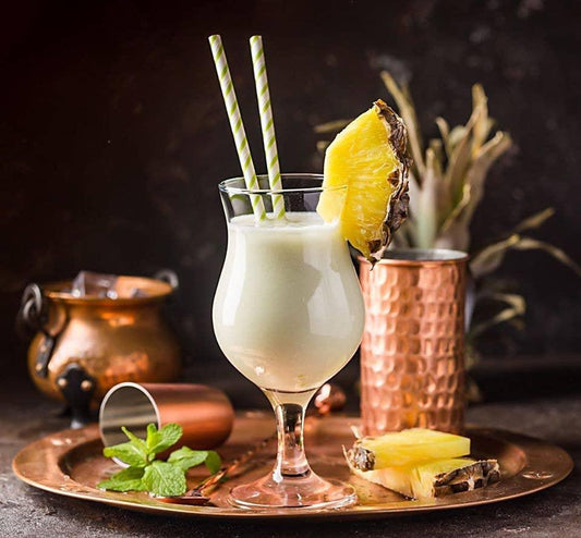 Pina Colada Wine Slushy Mix - Southern Sassy Boutique