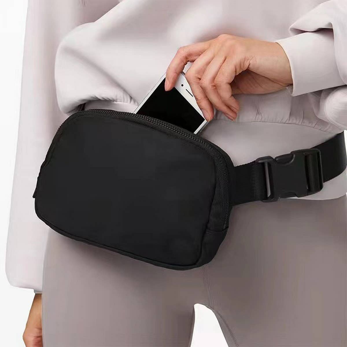 Unisex Waterproof Running Belt Bag