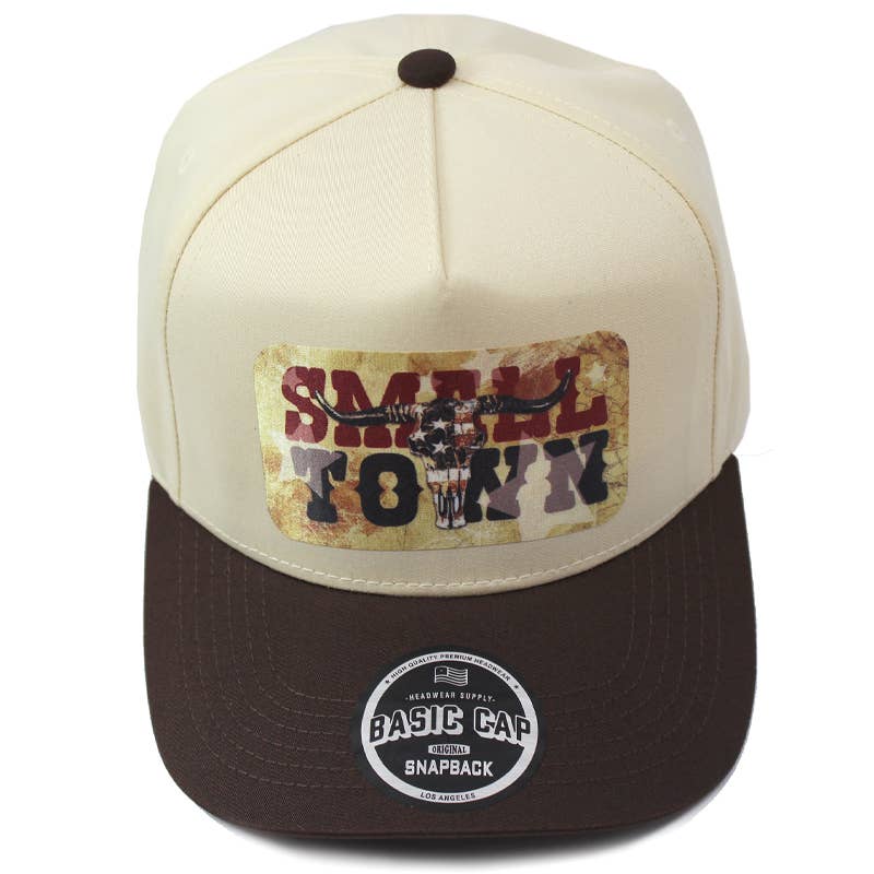 Small Town Snapback