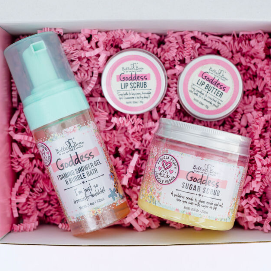 Goddess Beauty Gift Set | Gift | Women, Teens, Moms