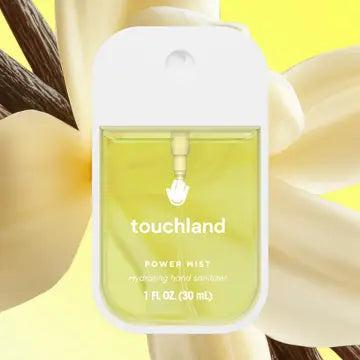 Power Mist Hydrating Hand Sanitizer