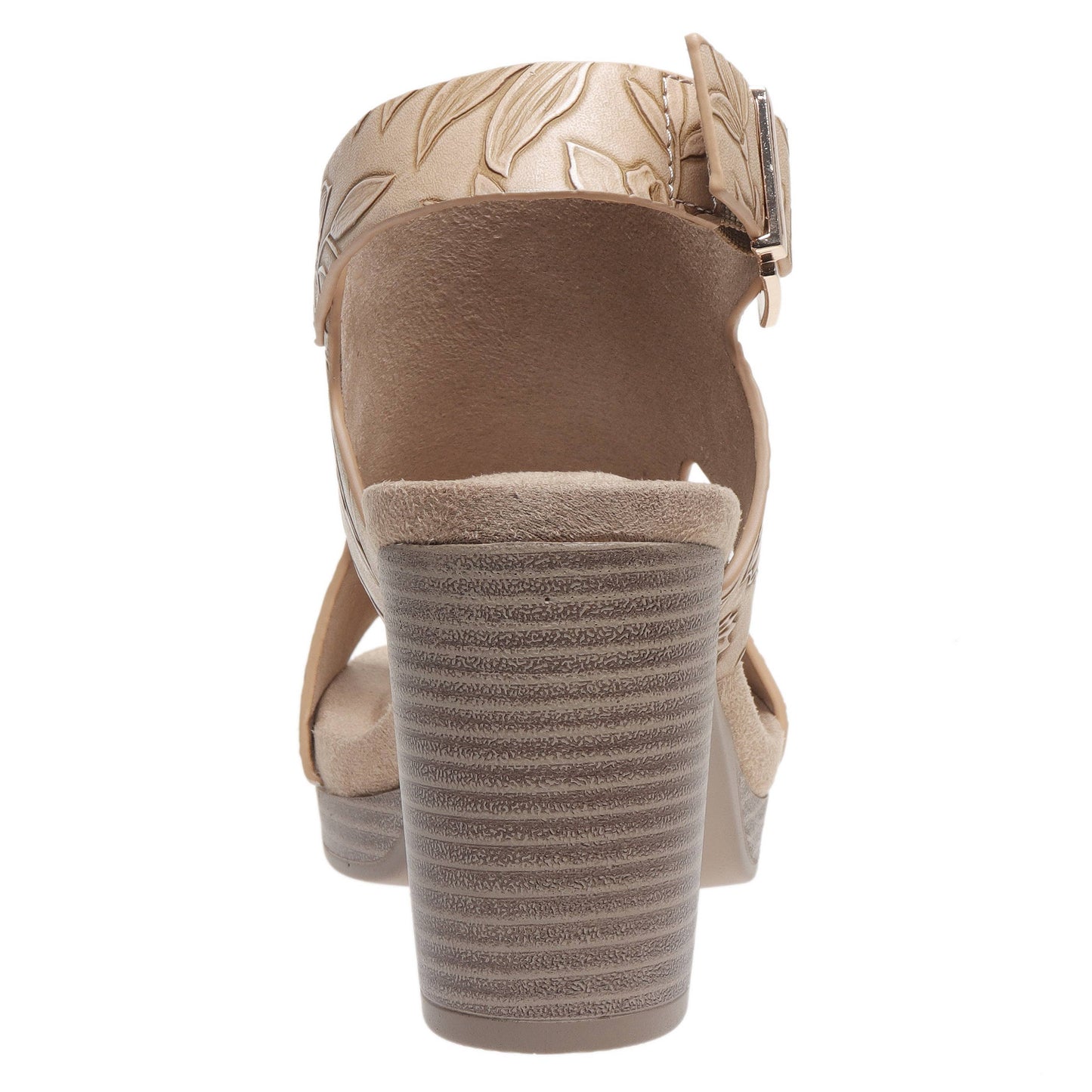 Morgan Chunky Heel Pierre Dumas