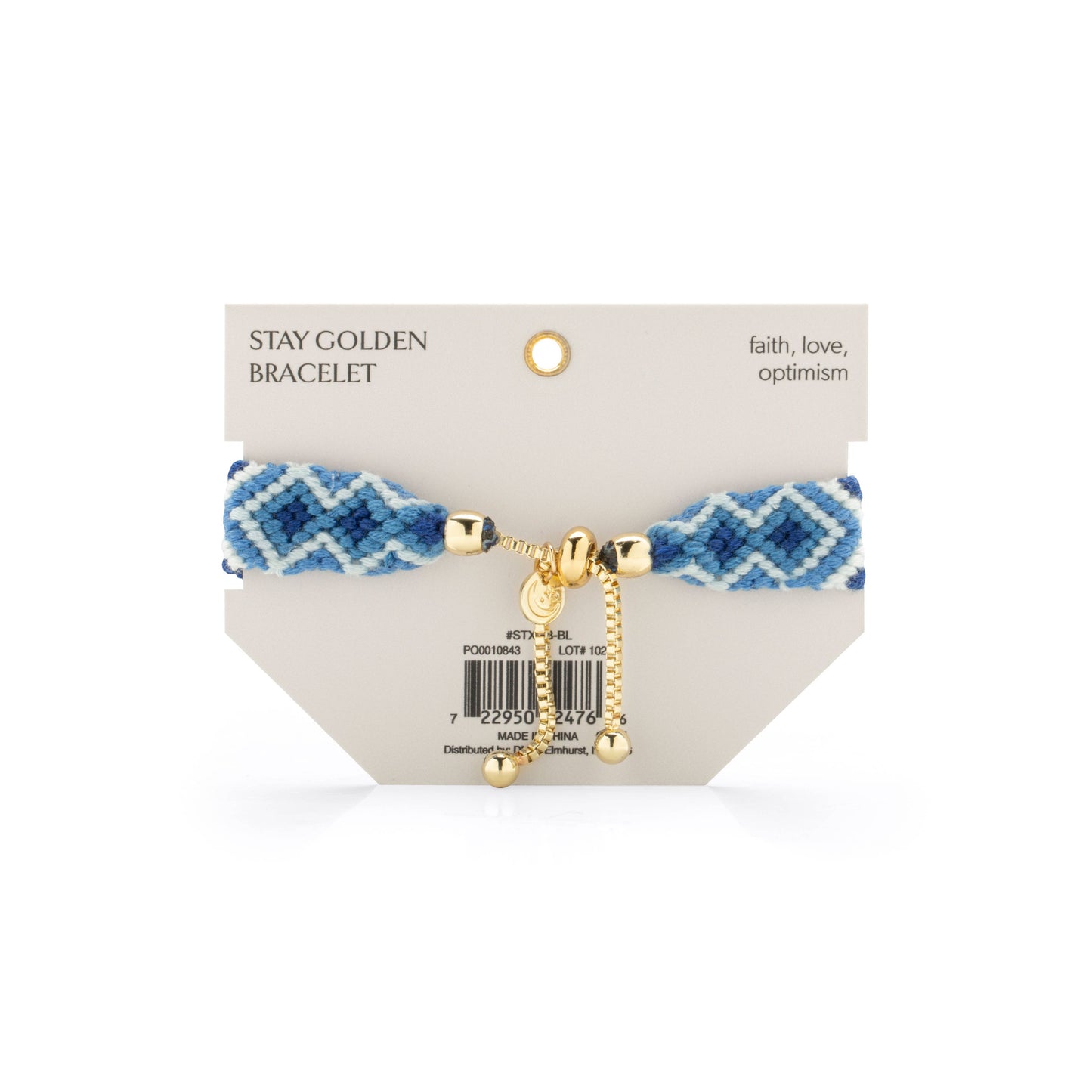 Soul Stacks Stay Golden Bracelet Assortment