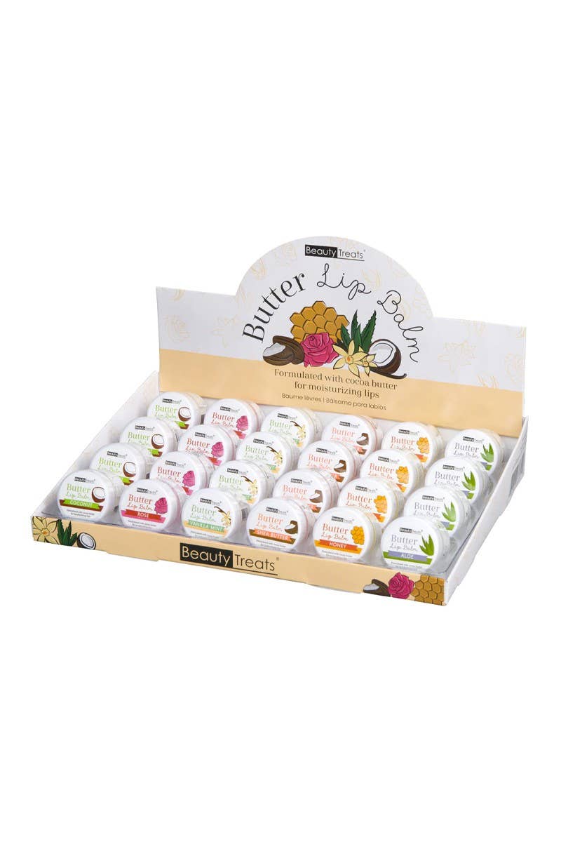 Butter Lip Balm