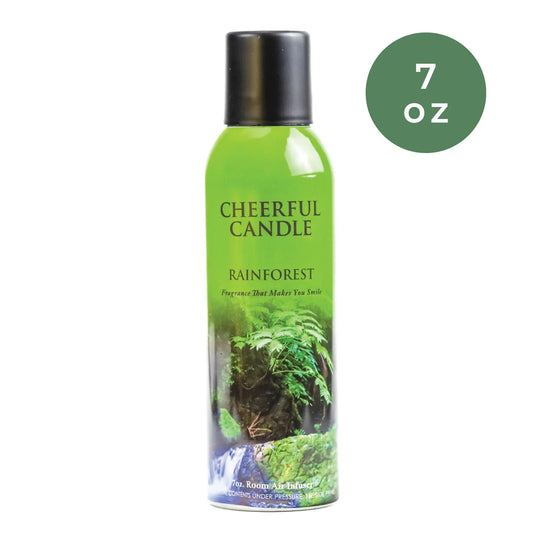 Room Spray (7oz.) – Rainforest - Southern Sassy Boutique