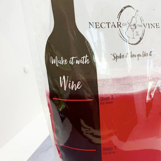 Reusable Frappe Mixing Bags - 10 pack - Southern Sassy Boutique