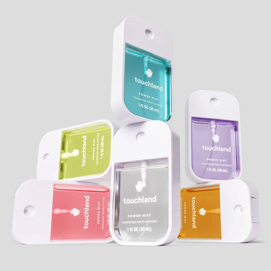 Power Mist Hydrating Hand Sanitizer - Southern Sassy Boutique