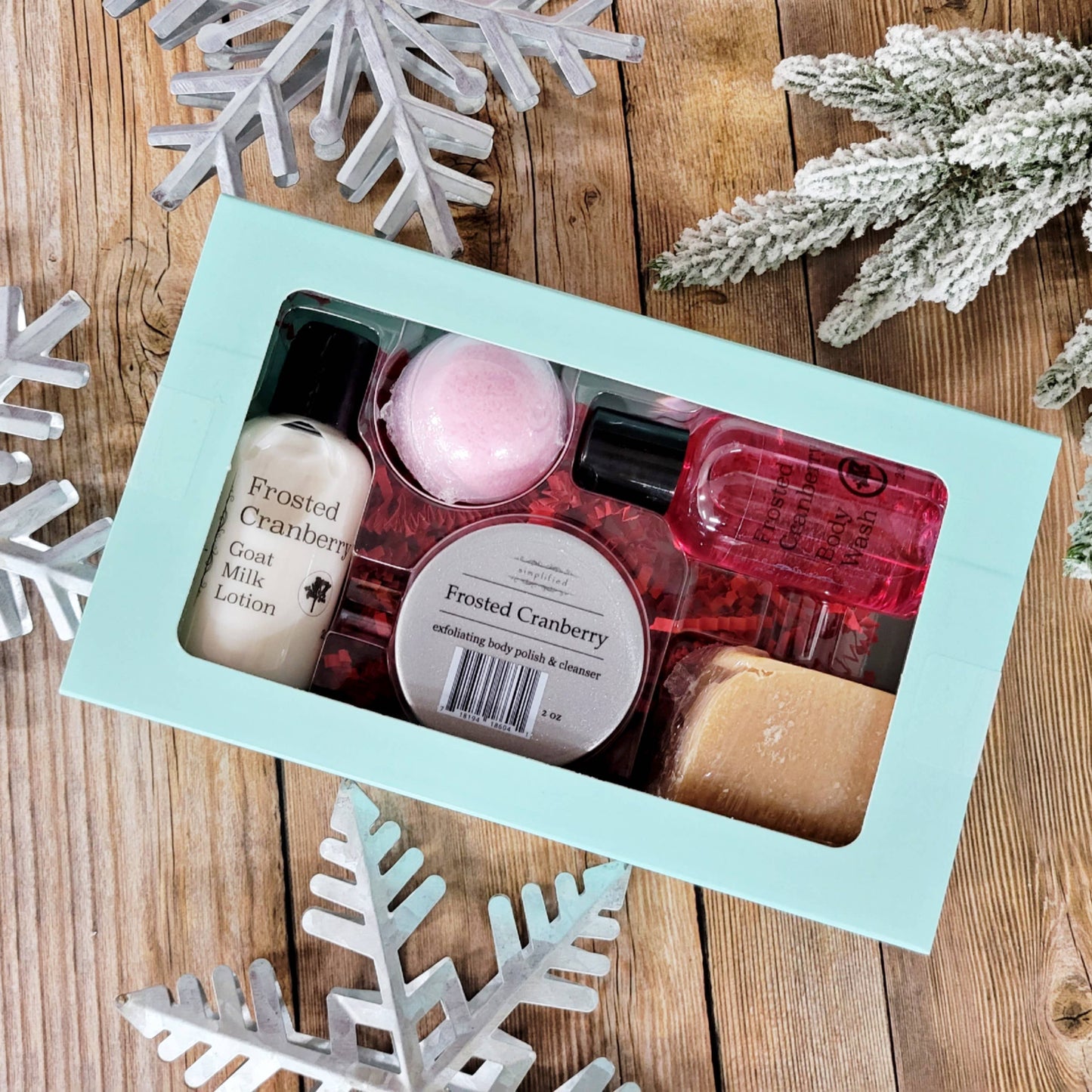 Spa 5 Piece Gift Set