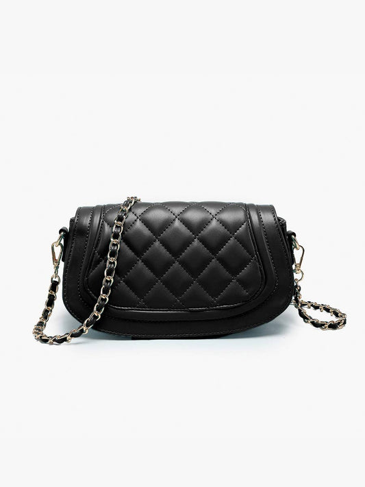 Quilted Crossbody