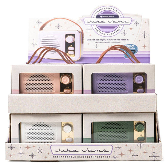 Modern Monkey® Juke Jams Rechargeable Bluetooth® Speaker - Southern Sassy Boutique