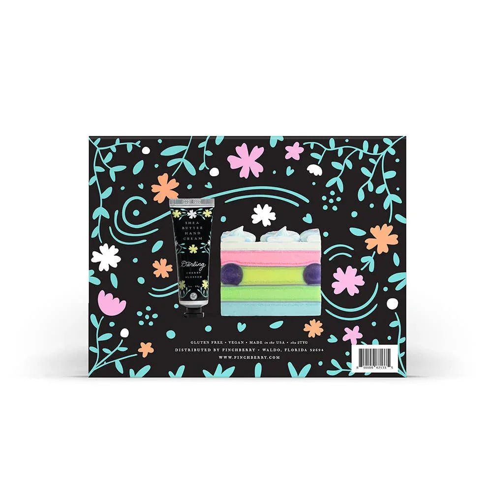 Thank You 2 Pc Bath & Body Gift Set