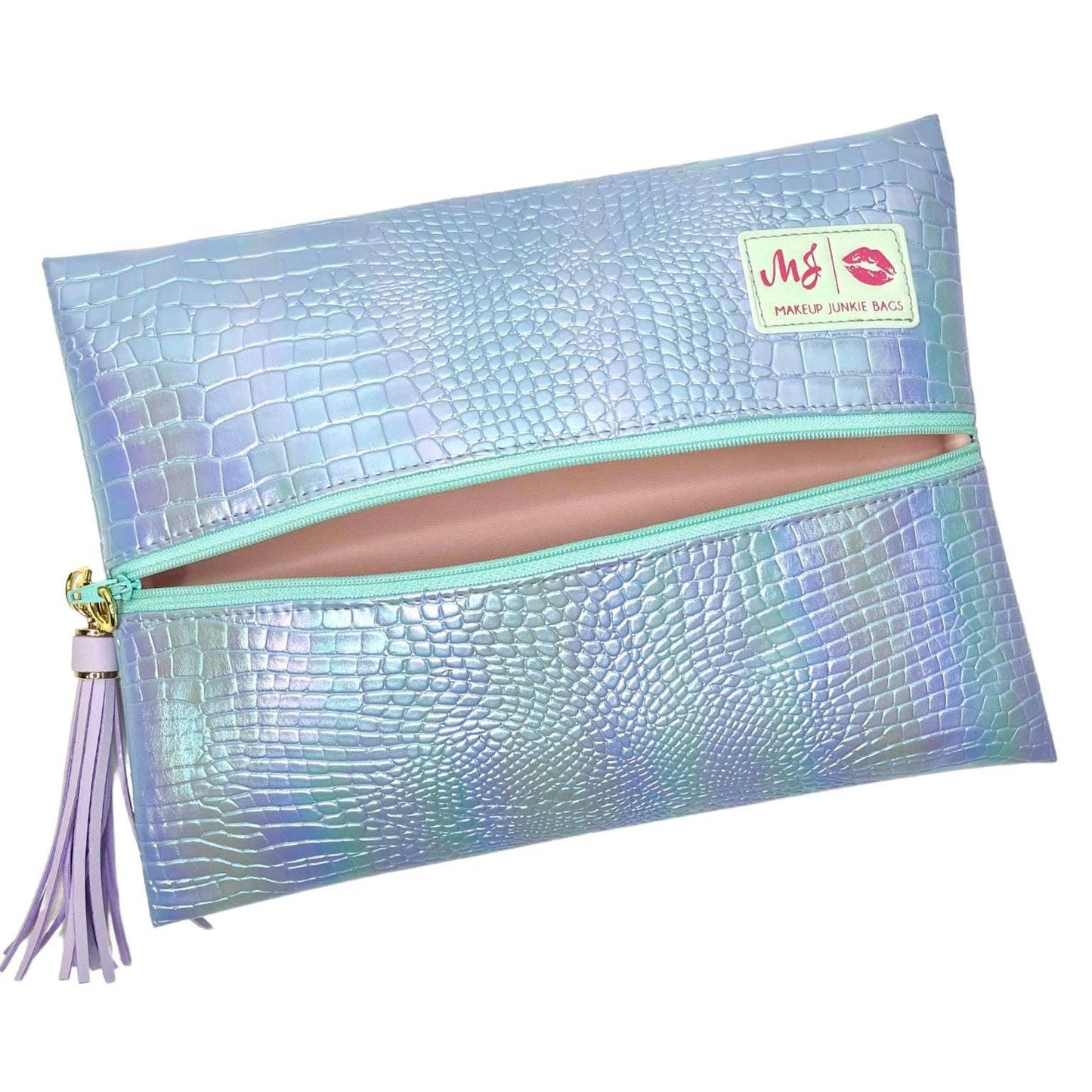 Iridescent Gator - Southern Sassy Boutique