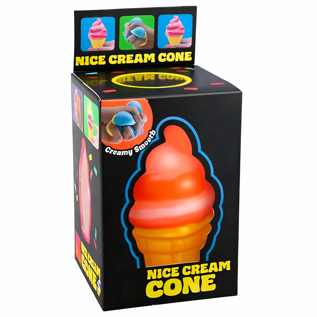 Ice cream squishy