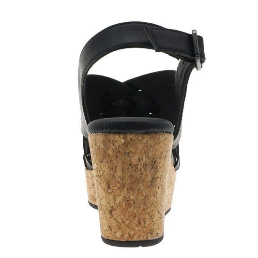 Strappy Cord Sandal - Southern Sassy Boutique