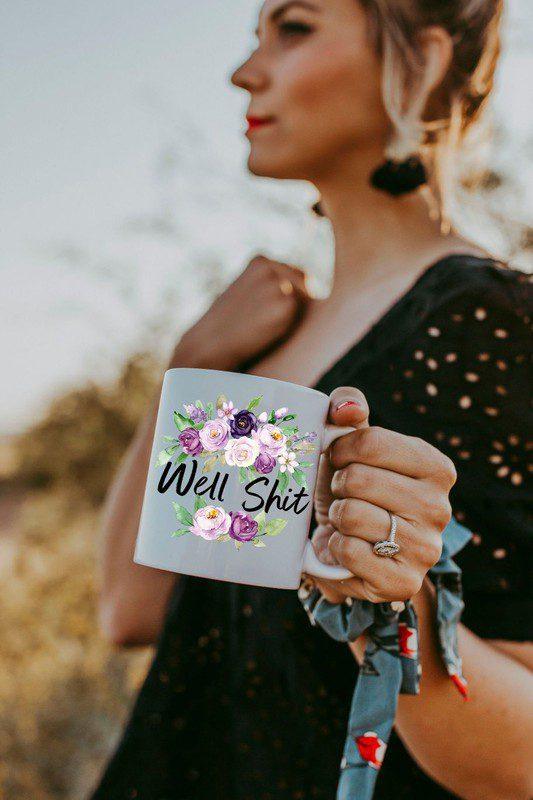 Image: Coffee Mug White | Southern Sassy Boutique