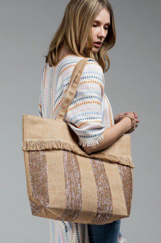 Multi Purpose Tote - Southern Sassy Boutique