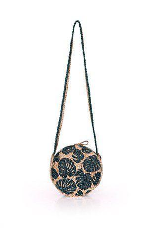 Crossbody Tassel Bag - Southern Sassy Boutique