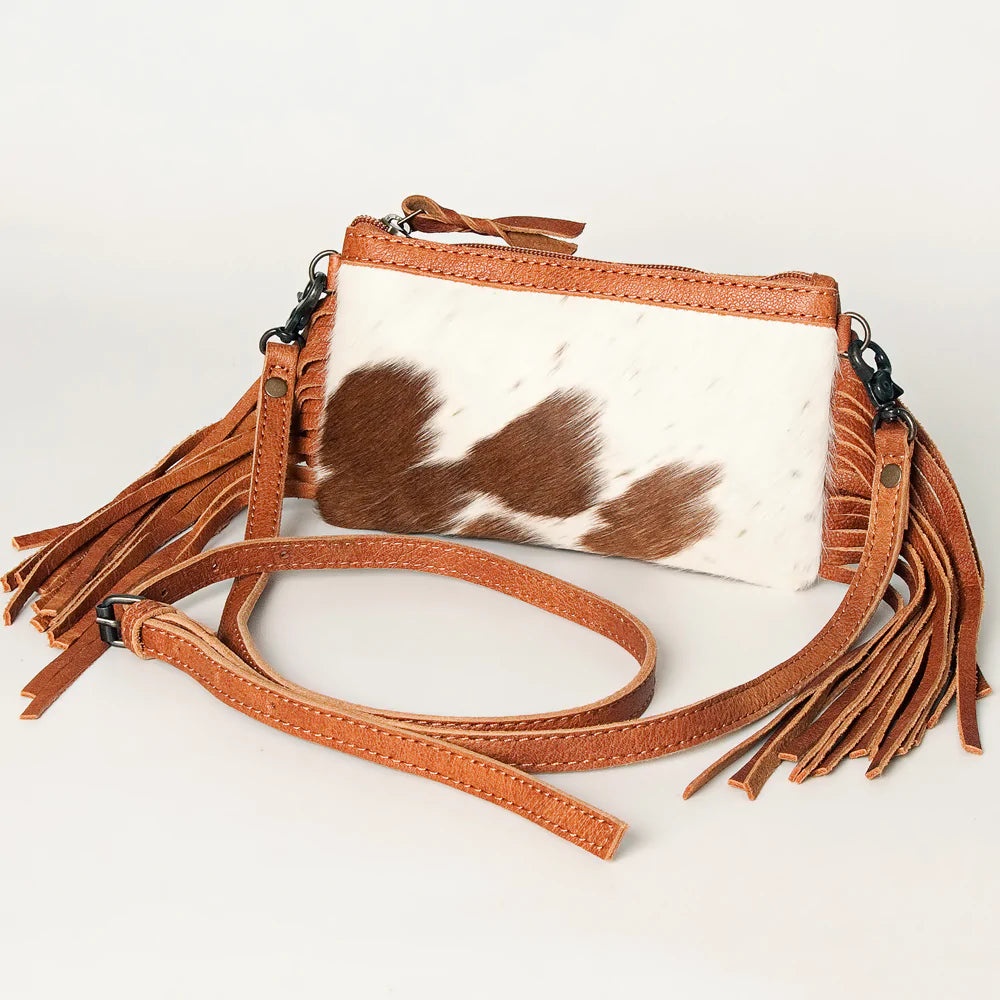 American Darling Small Cowhide Crossbody Bag