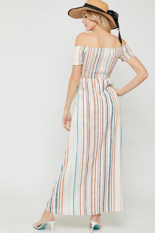 Maxi Shorts Overlay Romper - Southern Sassy Boutique