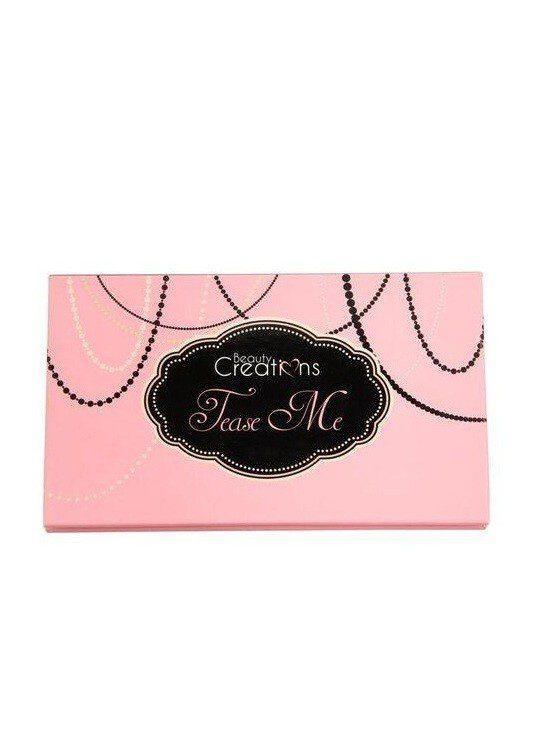 Beauty Creations Tease Me Eyeshadow Palette - Southern Sassy Boutique